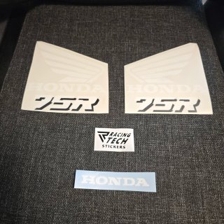 Pegatinas Honda CRM 75R