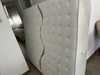 Colchón Viscoelástico 150x190cm