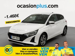 Hyundai i20 1.0 TGDI Klass 74 kW (100 CV)