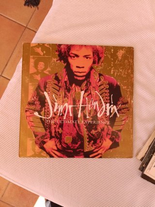 Vinilo Jimi Hendrix - The Ultimate Experience