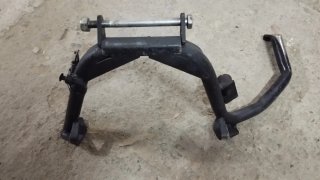Caballete central Piaggio