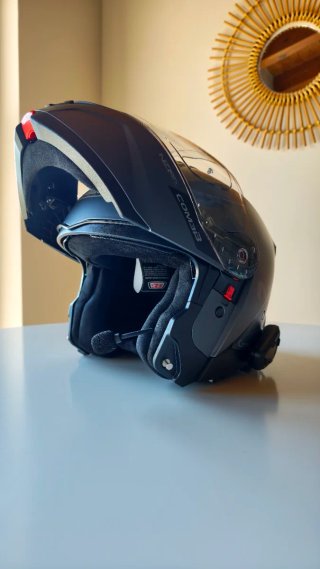 Casco NZI Combi 3 Duo