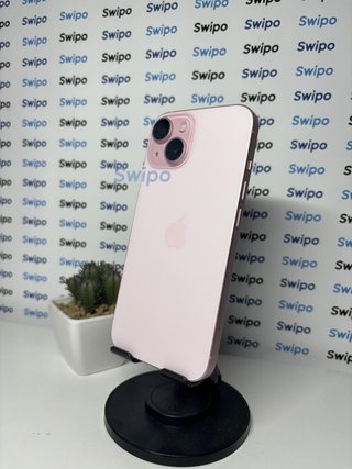 IPHONE 15 256GB Rosa Batería 92%