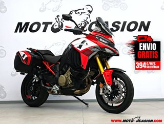 DUCATI MULTISTRADA V4 PIKES PEAK