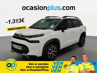 Citroen C3 Aircross BlueHDi 110 S&S Plus 81 kW (110 CV)