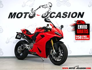 DUCATI PANIGALE V2 S -GARANTÍA OFICIAL-