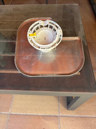 Filtro para Lavavajillas Miele