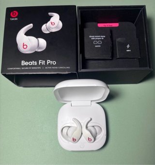 Auriculares Beats Fit Pro Blancos
