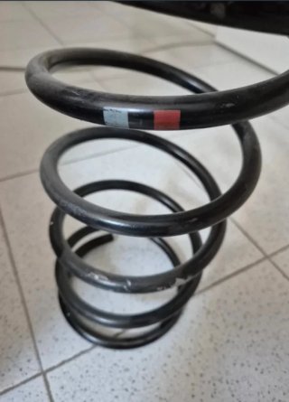 Muelles de suspensión Citroën Xsara VTS 167CV