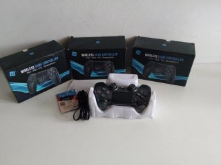 Mandos Inalámbricos para PS4 (PlayStation 4)