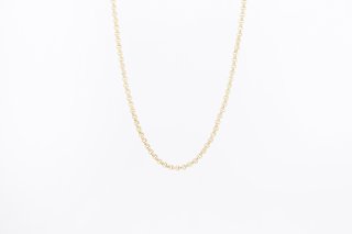 Cadena rolo de oro 18K. Ref:025-02-01211