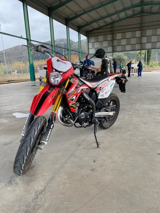 Rieju MRT Pro