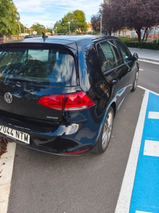 Volkswagen Golf 2014