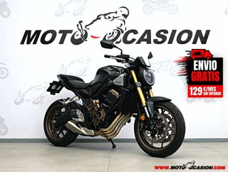 HONDA CB 650 R E-CLUTCH ¿A2? GARANTÍA OFICIAL