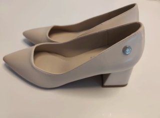 Zapatos de tacón cuadrado Refresh