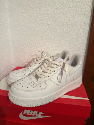 Zapatillas Nike Air Force 1 Blancas