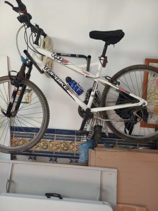Bicicleta Topbike 60s Serie 26