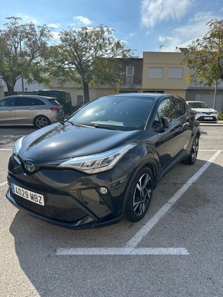 Toyota C-HR 2022