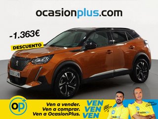 Peugeot 2008 PureTech 130 S&S Allure 96 kW (130 CV)