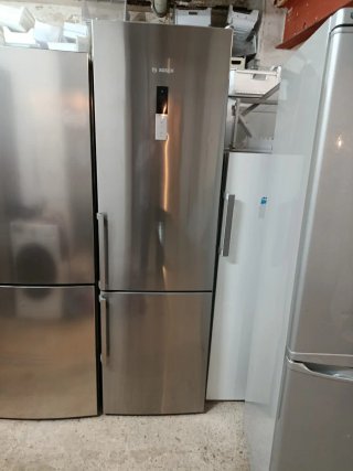 Frigorífico Bosch Acero Inoxidable nofrost A++