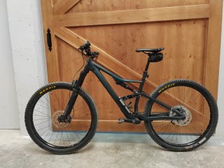 Bicicleta Orbea Occam H30 Doble Suspensión
