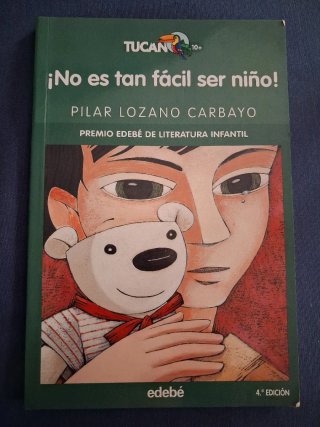 ¡No es tan fácil ser niño!