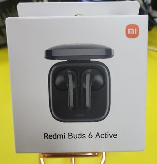 Auriculares Xiaomi Redmi Buds 6 Active