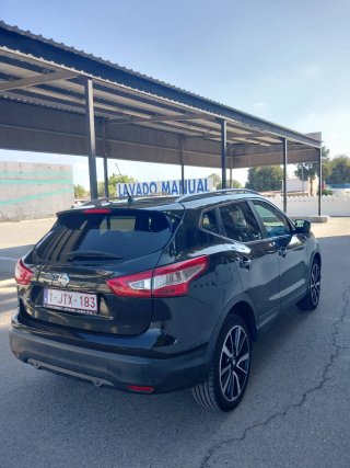 Nissan Qashqai 2015