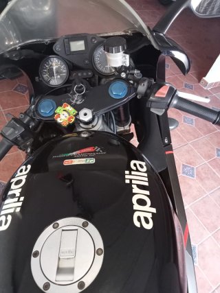 Aprilia RS 125, 2t (2005)