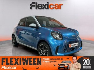 Smart Forfour 60kW(81CV) EQ