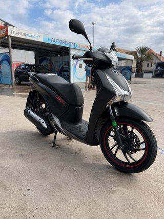 Honda SH 125 Sport 2016