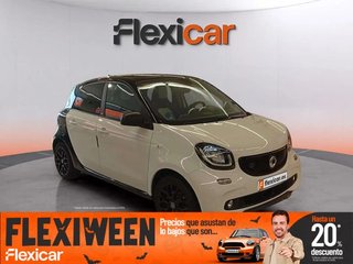 Smart Forfour 60kW(81CV) electric drive