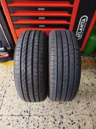 2 Neumáticos Pirelli 205/55/R16 91V