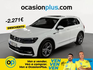 Volkswagen Tiguan Sport 2.0 TDI 110 kW (150 CV) DSG