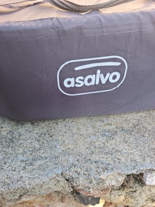 Cuna de viaje Asalvo