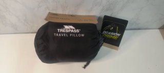 Almohada de viaje Trespass