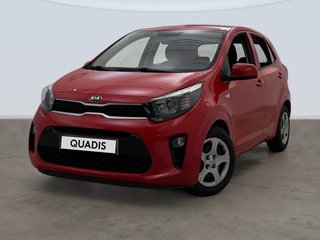 Kia Picanto 1.0 CVVT Concept 49 kW (67 CV)