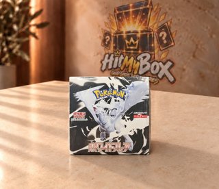 Pokémon TCG White Flare Booster Box