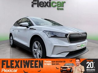 Skoda Enyaq IV 80 150 kW (204 CV) 82 kWh (77 kwh net