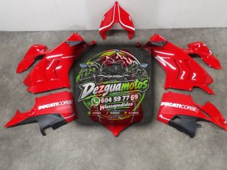 Carenado completo Ducati Panigale