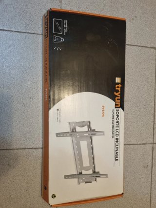 Soporte TV Inclinable Tryun TY1773