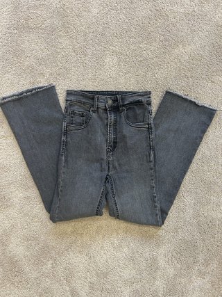 Pantalón vaquero Stradivarius chica