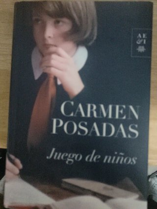 Juego de niños - Carmen Posadas