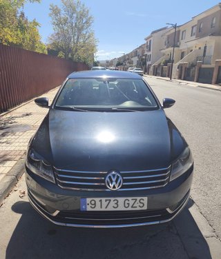 Volkswagen Passat 2010