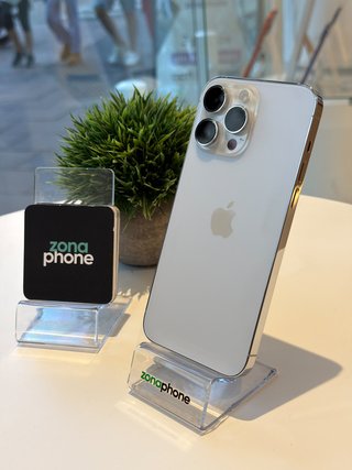 iPhone 14 Pro Max 256GB ESIM Blanco | zonaphone.es
