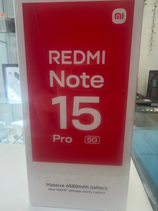 Xiaomi Redmi Note 15 Pro 5G 512GB