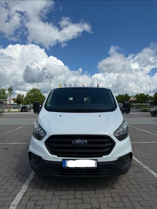 Ford Transit Custom 2018