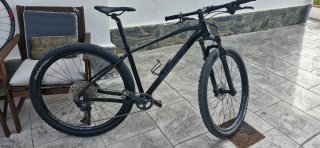 Bicicleta de Montaña MTB MASSI CASTA.