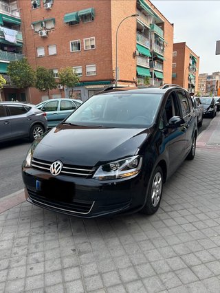 Volkswagen Sharan 2012 7 Plazas