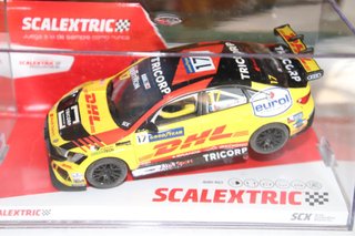 Scalextric Audi RS3 LMS TCR DHL Ref 10457